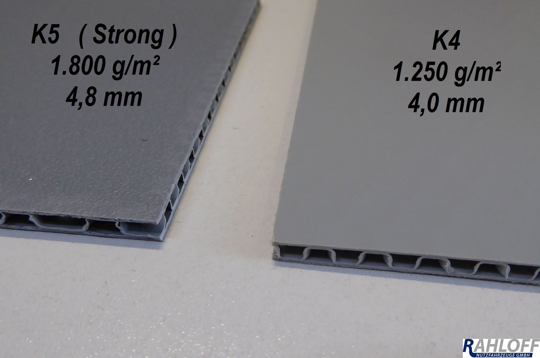 DUELPLAST - Technische Kunststoffe - Polyvinylchlorid-Platten